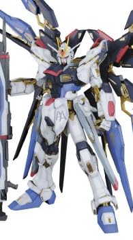 PG 1/60 ZGMF-X20A ストライクフリーダムガンダム (機動戦士ガンダムSEED DESTINY)