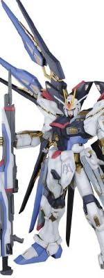 PG 1/60 ZGMF-X20A ストライクフリーダムガンダム (機動戦士ガンダムSEED DESTINY)