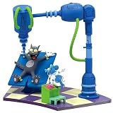 McFarlane Simpsons Series 1 Itchy & Scratchy: 
