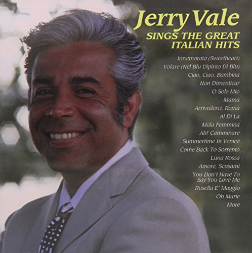 Jerry Vale - Volare Lyrics - Zortam Music