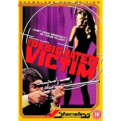 The Designated Victim [1971] [DVD]