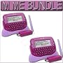 Mattel Radica L7281 Im Me Wireless Handheld Bundle
