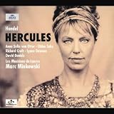 H�ndel: Hercules (Gesamtaufnahme)