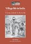 Village Life in India Teacher's book (Cambridge Primary Geography)