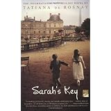 Sarah's Keyby Tatiana de Rosnay