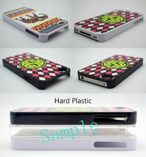 The Walking Dead How to kill a zombie Red Design Snap on Apple iPhone 4/4s Durable Case Cover