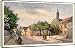 BEETHOVEN HOME VIENNA - 16 Inch Canvas Print (40 cm) by Mary Evans Image
