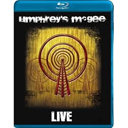 Umphrey's McGee: Live [Blu-ray]