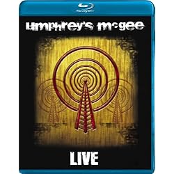 Umphrey's McGee: Live [Blu-ray]