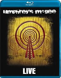 Umphrey's McGee: Live [Blu-ray]