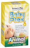Nature's Plus - Animal Parade Baby Plex Multi, 2 fl oz liquid