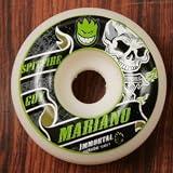 SPITFIRE【スピットファイヤー】スケートボードウィール G.Mariano&ldquo;Immortal&rdquo; 52mm