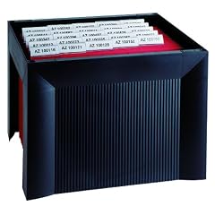 Han 1905-13 H�ngemappenregistratur Karat, schwarz