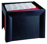 Han 1905-13 H�ngemappenregistratur Karat, schwarz