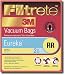 Kitchen & Housewares : 3M Filtrete 67705 Eureka RR HEPA Vacuum Bags, 2 Count