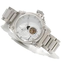 Big Sale Invicta Men's Russian Diver Tiger Limited Edition Mechanical Tourbillon Bracelet Watch