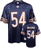Brian Urlacher Chicago Bears Navy NFL Replica Jersey