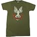 Halo 3 UNSCDF Seal Mens Slim Fit T-Shirt