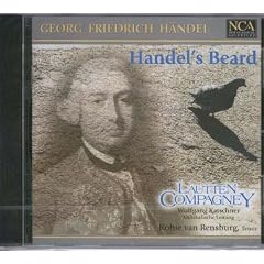 Kobie van Rensburg - Handel's Beard