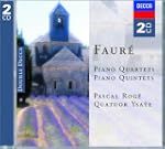 Faur�: Piano Quartets & Piano Quintets