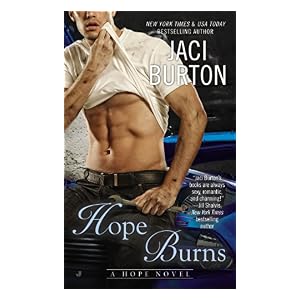 Hope Burns by Jaci Burton