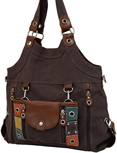BLOCKS Men's 2 Thoth 2-Way Shoulder/Brown