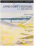 Revue Saxe  / Apprendre à peindre à l'aquarelle