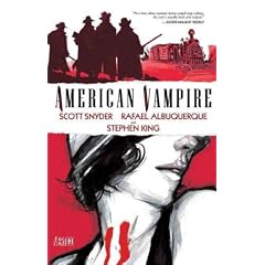(American Vampire Vol. 1) By Snyder, Scott (Author) paperback Published on (10 , 2011)