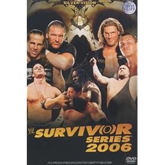 WWE - Survivor Series 2006