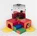 Children's Factory CF321-948 Corner Tunnel Climber