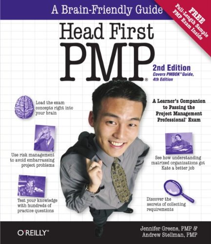 Head First PMP, Second Edition