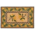 Lemons Doormat - Yellow (18x30")