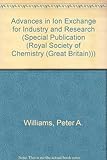 Advances in ion exchange for industry and research