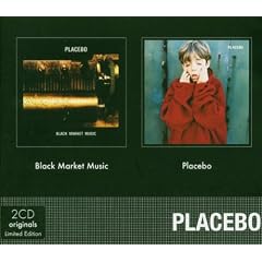 Coffret 2 CD : Black Market Music / Placebo