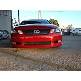 06-07 Lexus Gs Rando Style Front Lip by Bay Speed Aero Kit
