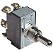 Morris Products 70300 Toggle Switch, Momentary, DPDT (On)-Off-(On)
