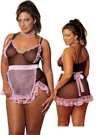 Lingerie Plus Size
