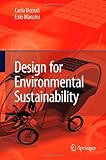 Design for environmental sustainability