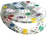 Puregadgets puregadgets the casino royale bathroom wc luxury toilet seat jh935