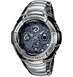 Casio #GW1200BA-1A Men's Atomic Cockpit Series Tough Solar G Shock Watch