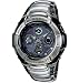Casio #GW1200BA-1A Men's Atomic Cockpit Series Tough Solar G Shock Watch