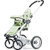 Mutsy 4Rider Light Stroller, Team Red