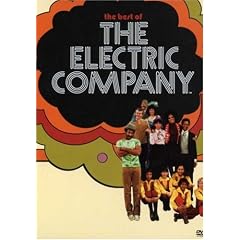 The Best of the Electric Company by 
