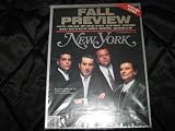 New York Magazine Fall Preview (Ray LIotta , Robert de Niro , Paul Sorvino , Joe Pesci in 'GoodFellas')