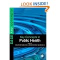Key Concepts in Public Health (SAGE Key Concepts series)