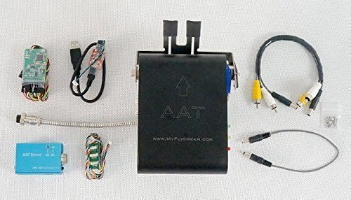 MYFLYDREAM AAT Automatic Antenna Tracker V5.0 For Long Range FPV 6 channels