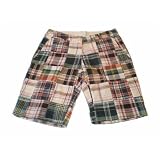 Nantucket Brand Madras Bermuda Short