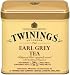 Twinings Earl Grey Tea, Loose Tea, 7.05-Ounce Tins (Pack of 6)