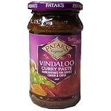 Pataks Vindaloo Curry Paste by Patak's