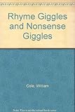 Rhyme giggles, nonsense giggles
